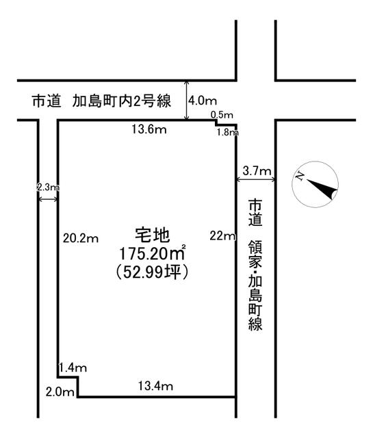 detached 富山県滑川市加島町