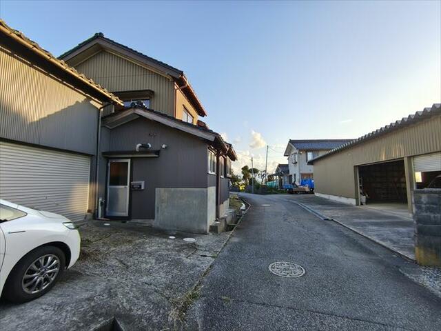 detached 富山県射水市本江針山