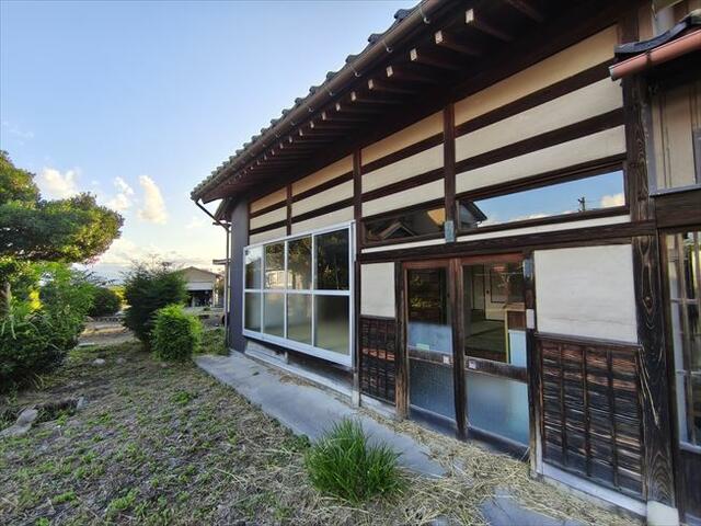 detached 富山県射水市本江針山