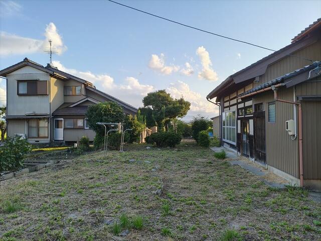 detached 富山県射水市本江針山