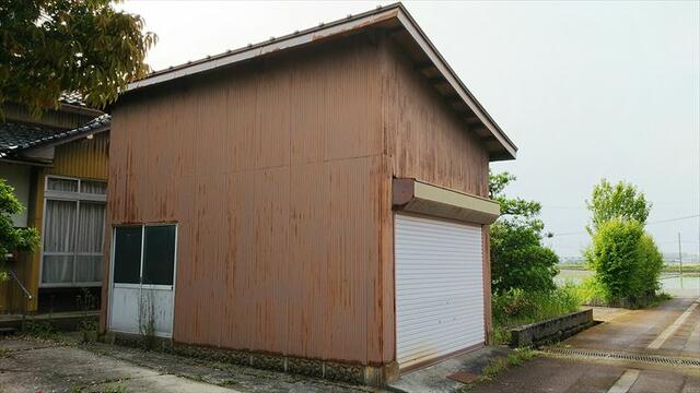 detached 富山県射水市津幡江
