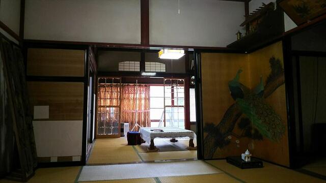 detached 富山県射水市津幡江