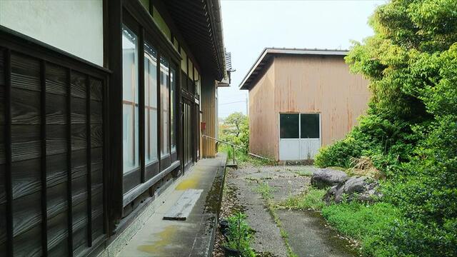 detached 富山県射水市津幡江