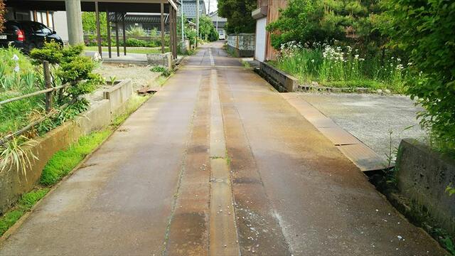 detached 富山県射水市津幡江