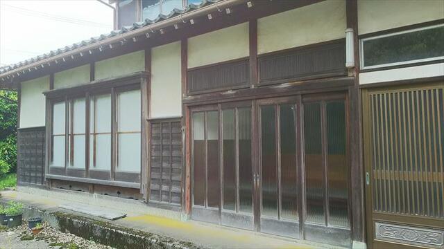 detached 富山県射水市津幡江