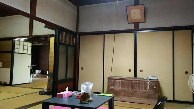 detached 富山県射水市津幡江