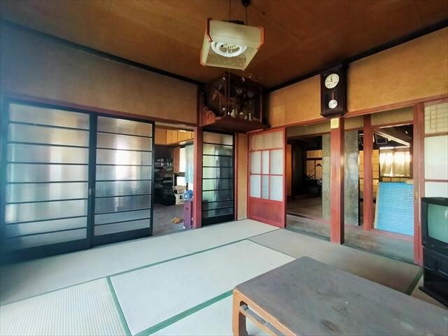 detached 富山県射水市串田