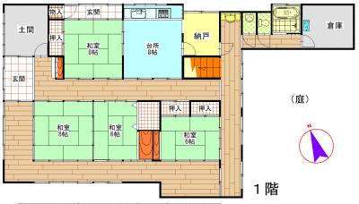 detached 富山県射水市串田