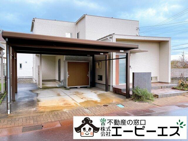 富山県富山市の一戸建て | 2380万円 | 3LDK | 330.58m² | Akiyama house finder