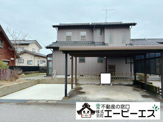 富山県中新川郡上市町の一戸建て | 1690万円 | 4LDK | 348.43m² | Akiyama house finder