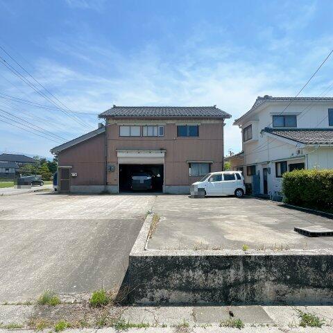 現地（外観）