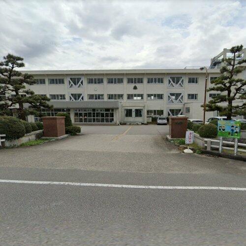 滑川市立東部小学校 (1,691m)