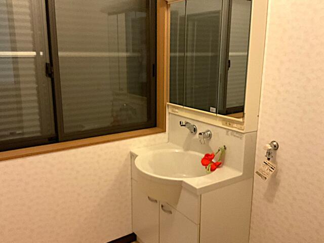 洗面台・洗面所／お気に入りの洗顔＆歯磨きアイテムで毎日を楽しく清潔に／撮影日2025-03-18