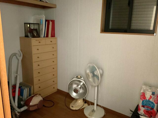 収納／たっぷりの広さの納戸がありお家が片付きますね／撮影日2025-03-18