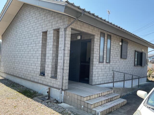 現地（外観）／目に入るだけでホッとする、そんな家に暮らしたい／撮影日2025-03-18