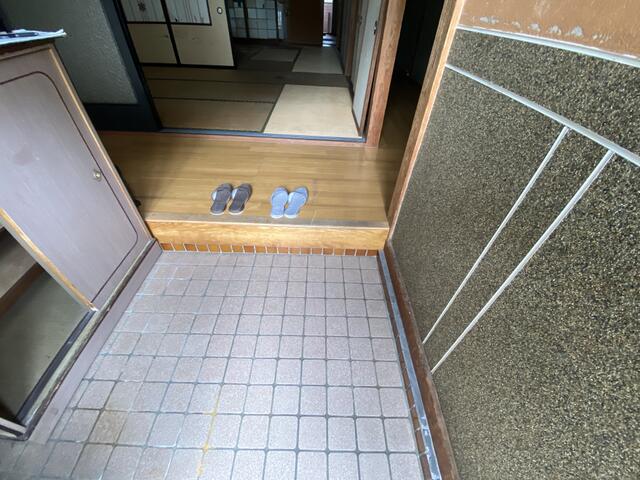 玄関／撮影日2025-06-01