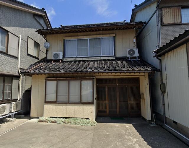detached 富山県黒部市生地