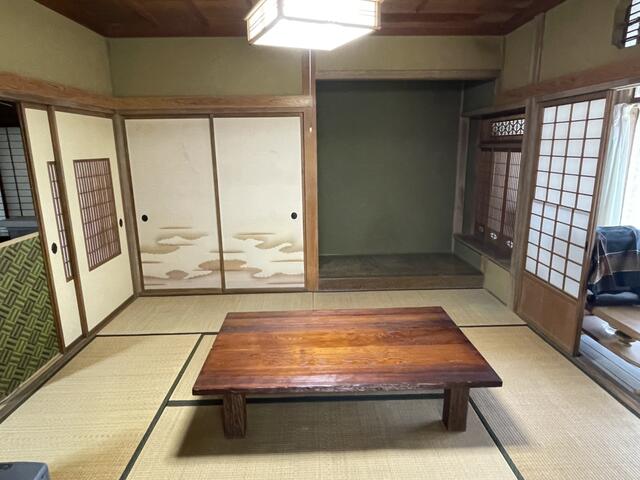 detached 富山県黒部市生地