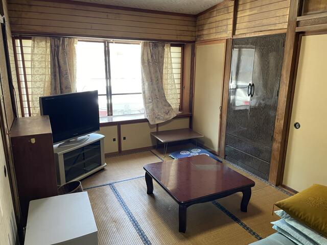 detached 富山県黒部市生地