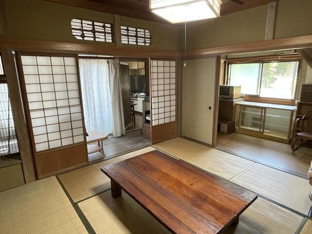 detached 富山県黒部市生地