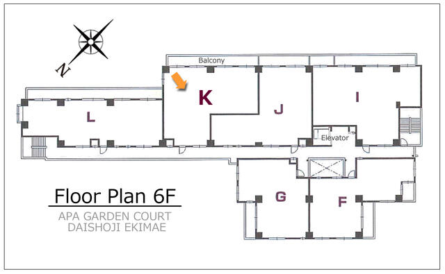 共用部（その他）／配置図