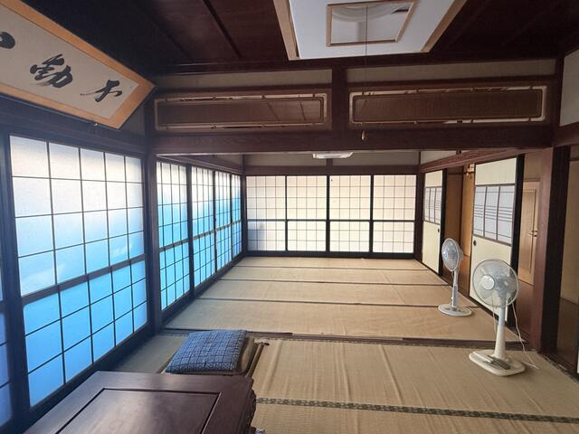 リビング以外の居室