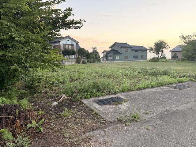 飛び地部分土地②