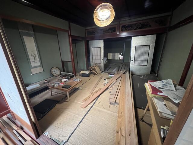 detached 富山県射水市中央町