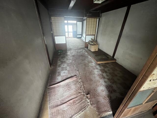 detached 富山県射水市庄西町１丁目
