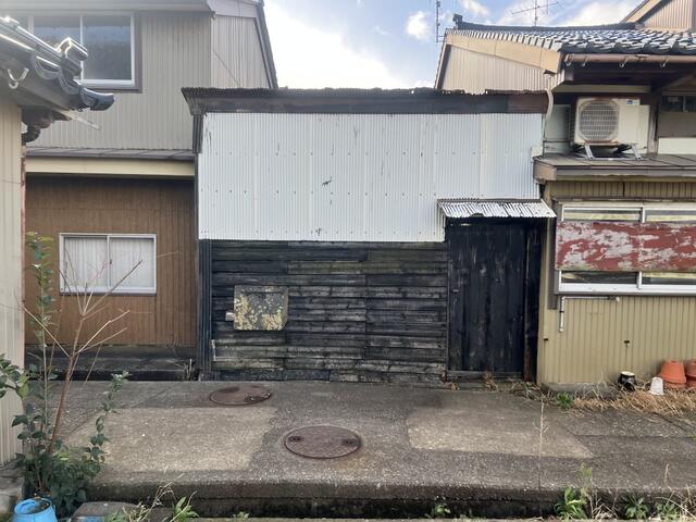 detached 富山県射水市庄西町１丁目