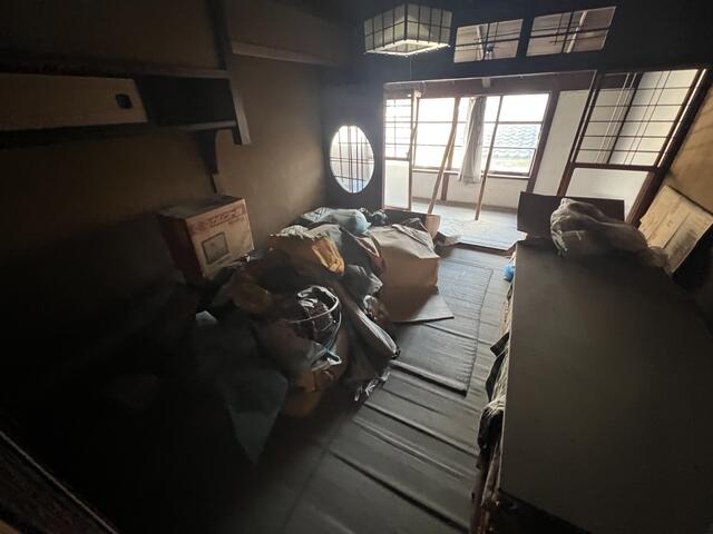 detached 富山県射水市庄西町１丁目