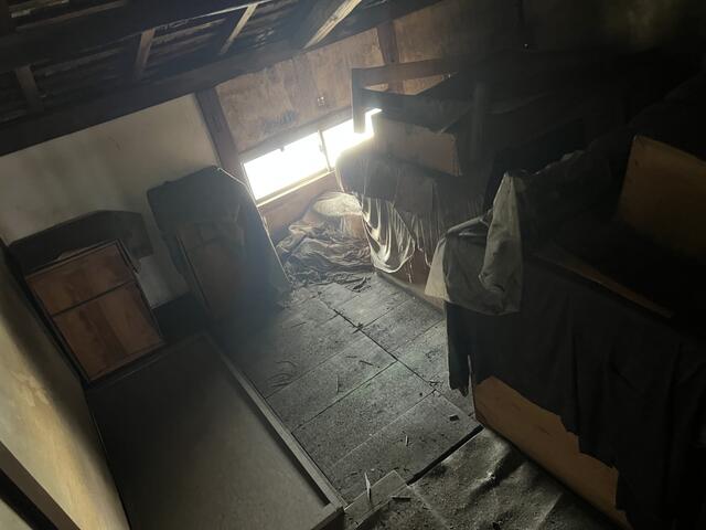 detached 富山県射水市庄西町１丁目
