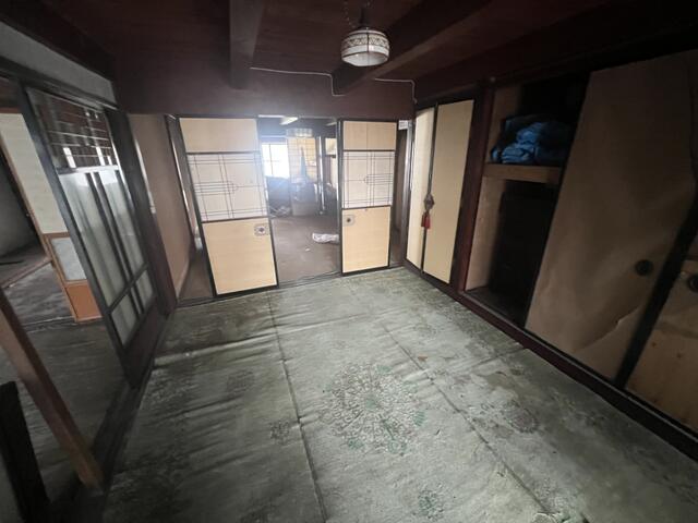detached 富山県射水市庄西町１丁目