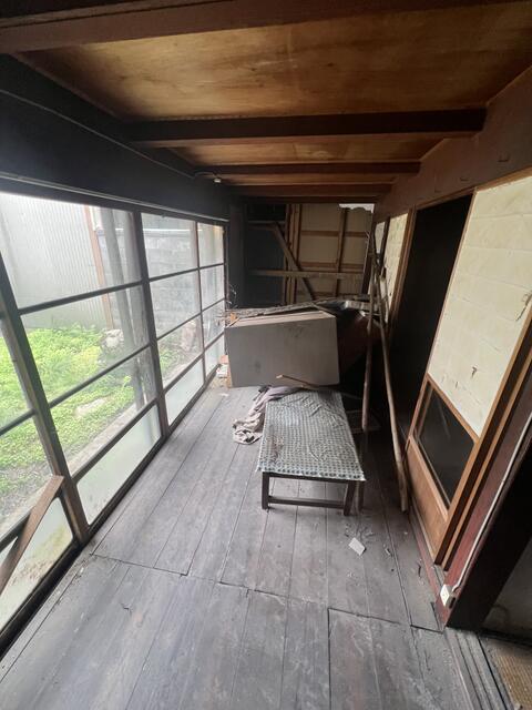 detached 富山県射水市庄西町１丁目