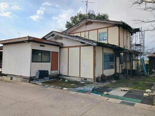 富山県富山市の一戸建て | 190万円 | 6DK | 454.88m² | Akiyama house finder