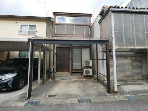 富山県富山市の一戸建て | 750万円 | 2LK | 52.86m² | Akiyama house finder