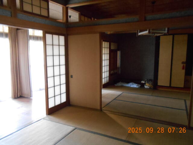 リビング以外の居室／撮影日2025-09-28