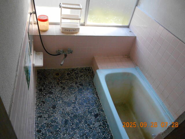 浴室／撮影日2025-09-28