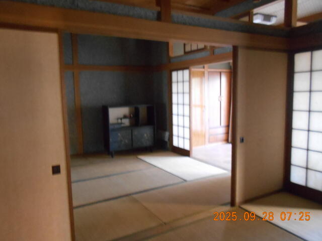 リビング以外の居室／撮影日2025-09-28