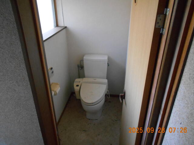 トイレ／撮影日2025-09-28
