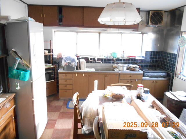 キッチン／撮影日2025-09-28