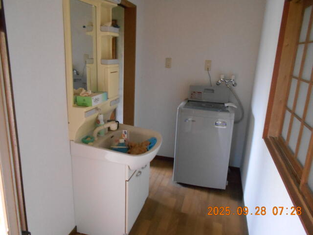 洗面台・洗面所／撮影日2025-09-28