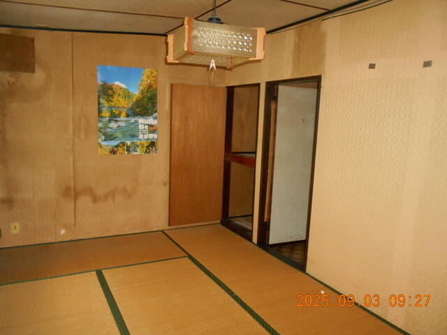 リビング以外の居室／撮影日2025-09-03