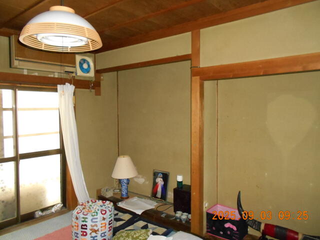 リビング以外の居室／撮影日2025-09-03