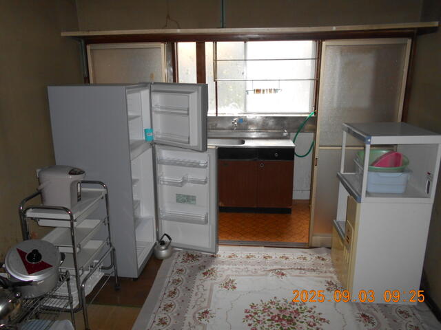 リビング以外の居室／撮影日2025-09-03