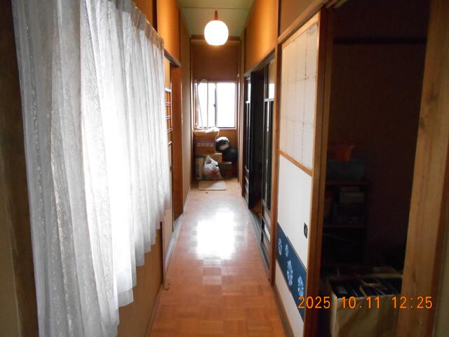 玄関／撮影日2025-10-11