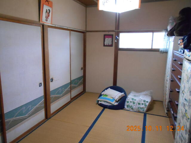 リビング以外の居室／撮影日2025-10-11