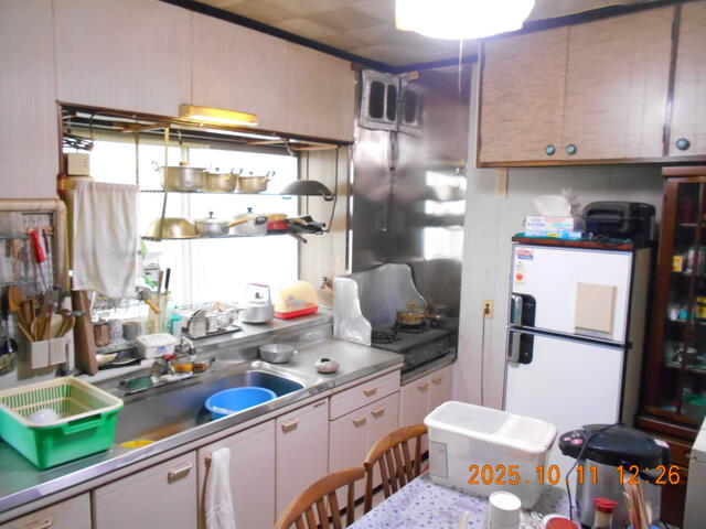 キッチン／撮影日2025-10-11
