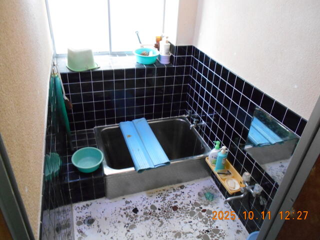 浴室／撮影日2025-10-11