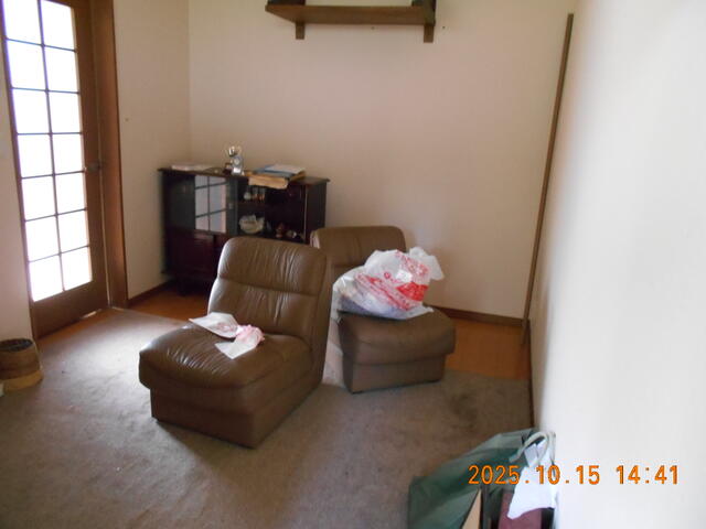 リビング以外の居室／撮影日2025-10-15